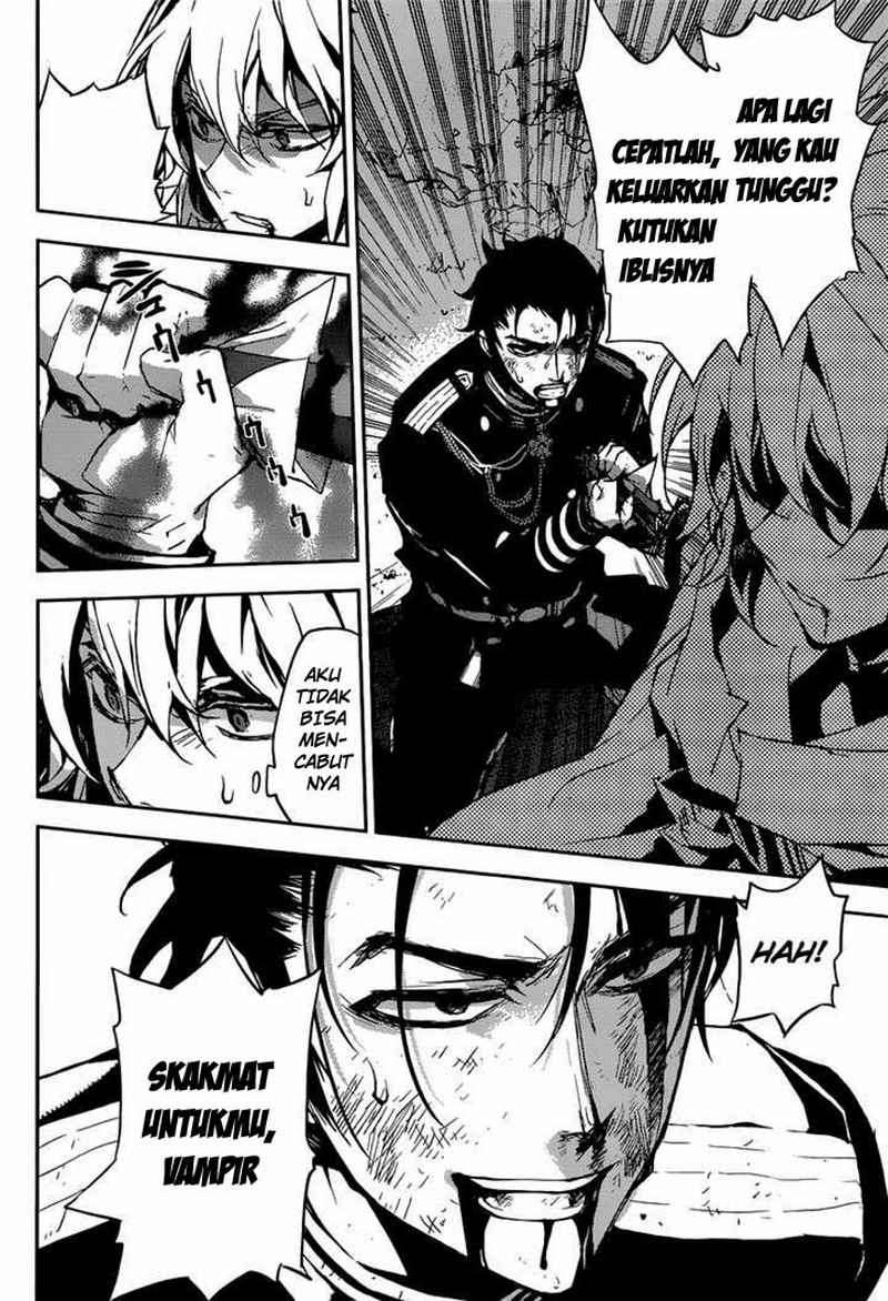 Owari no Seraph Chapter 13 page 5