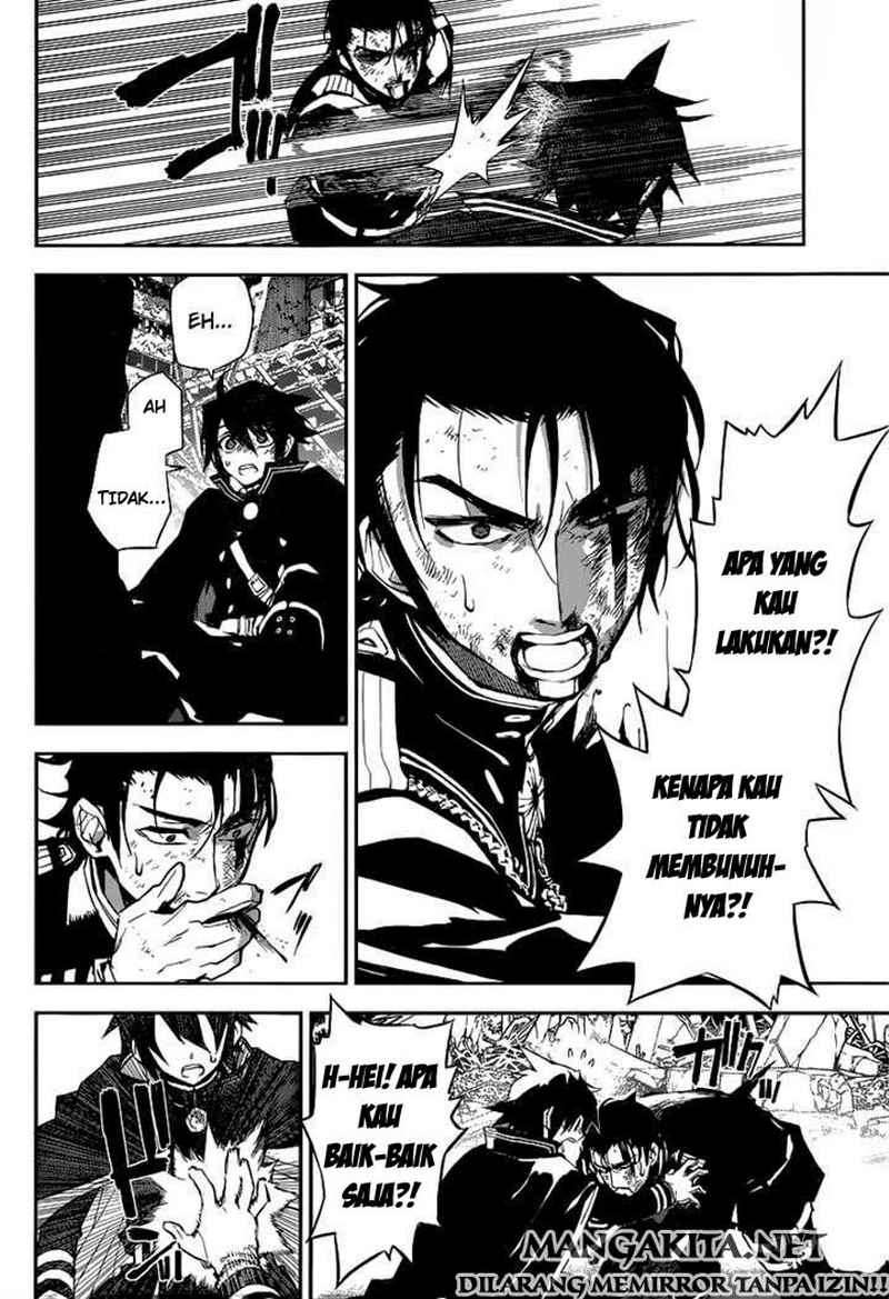 Owari no Seraph Chapter 13 page 7
