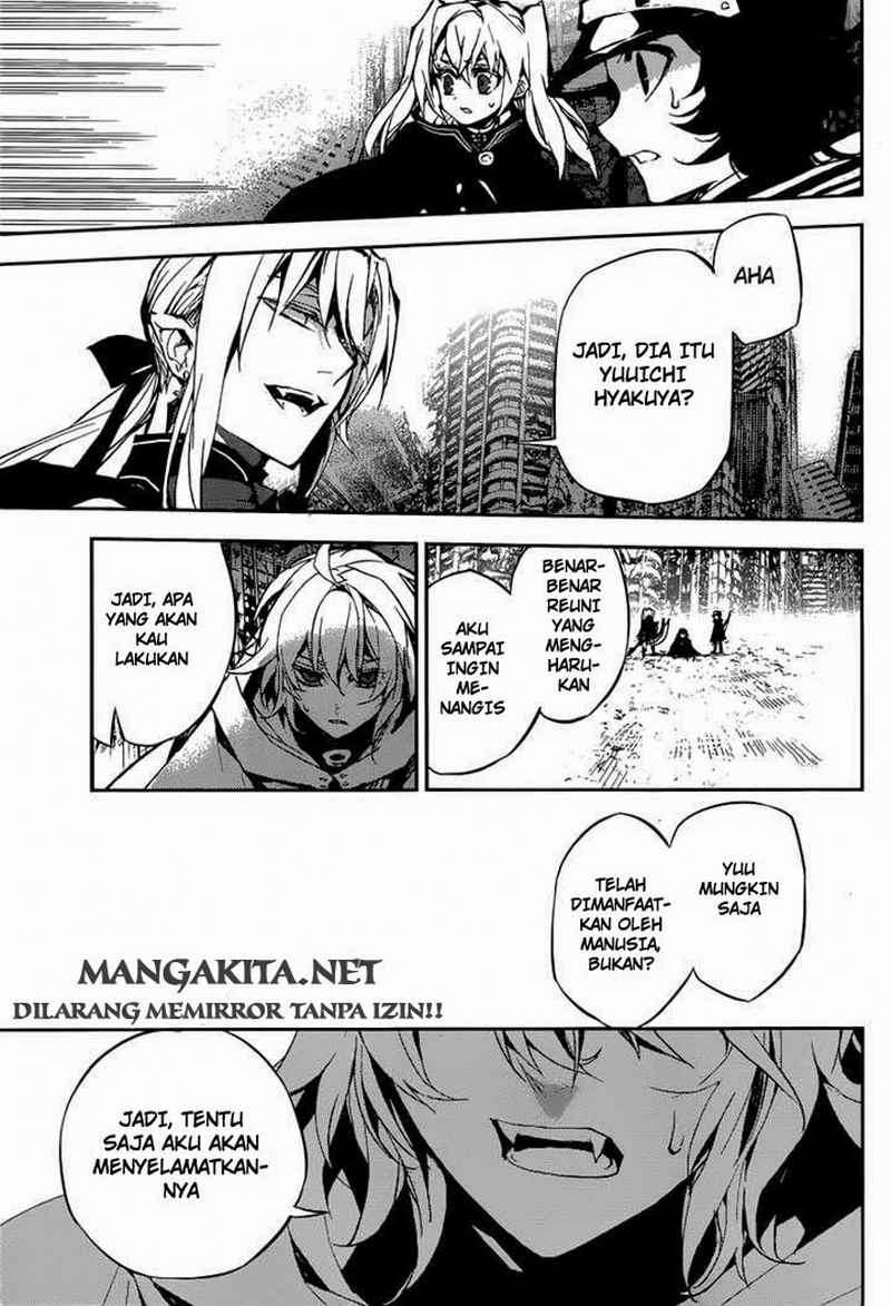 Owari no Seraph Chapter 13 page 10