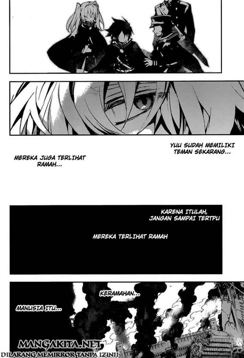 Owari no Seraph Chapter 13 page 13