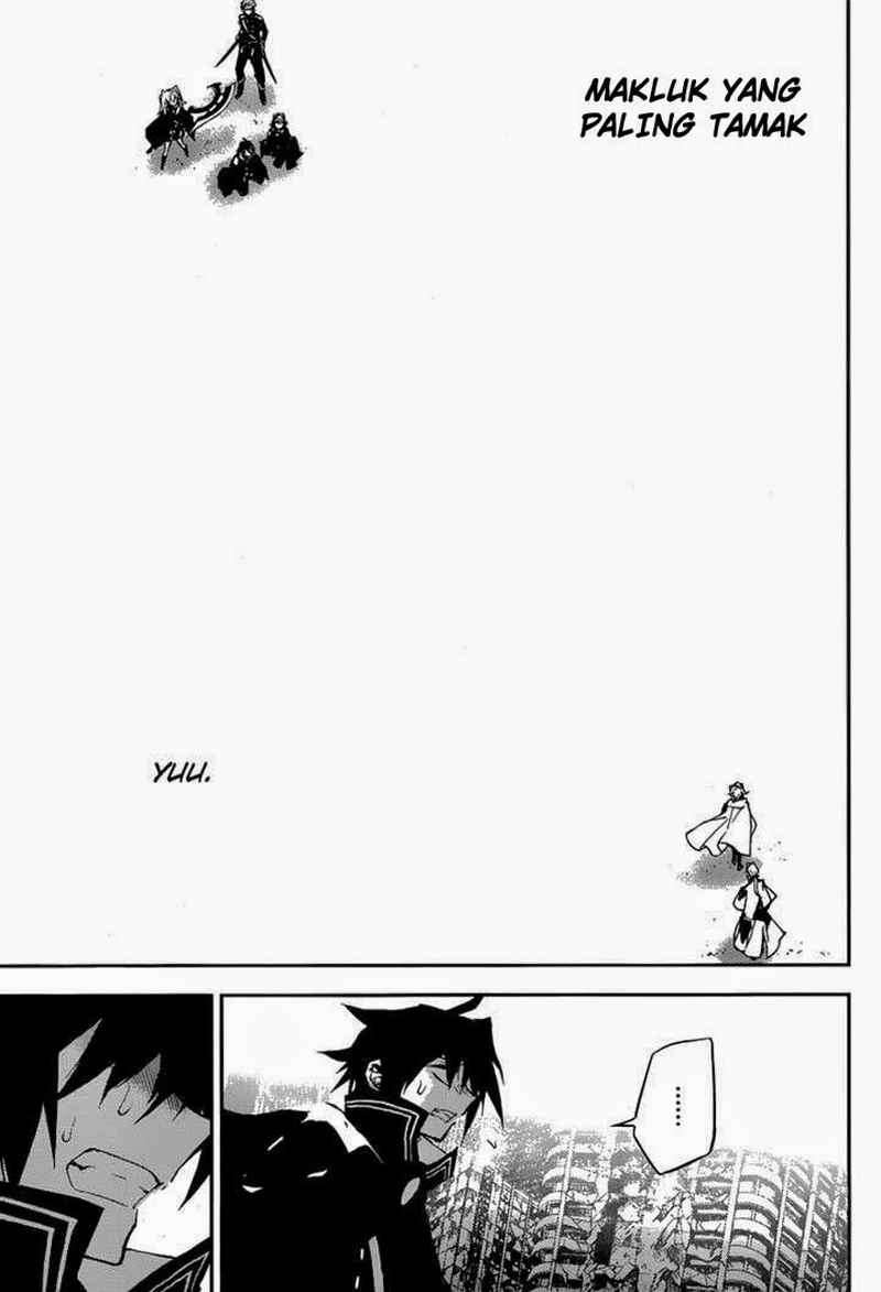 Owari no Seraph Chapter 13 page 14