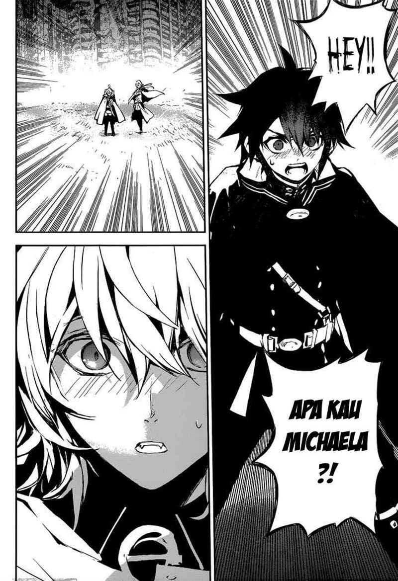Owari no Seraph Chapter 13 page 15