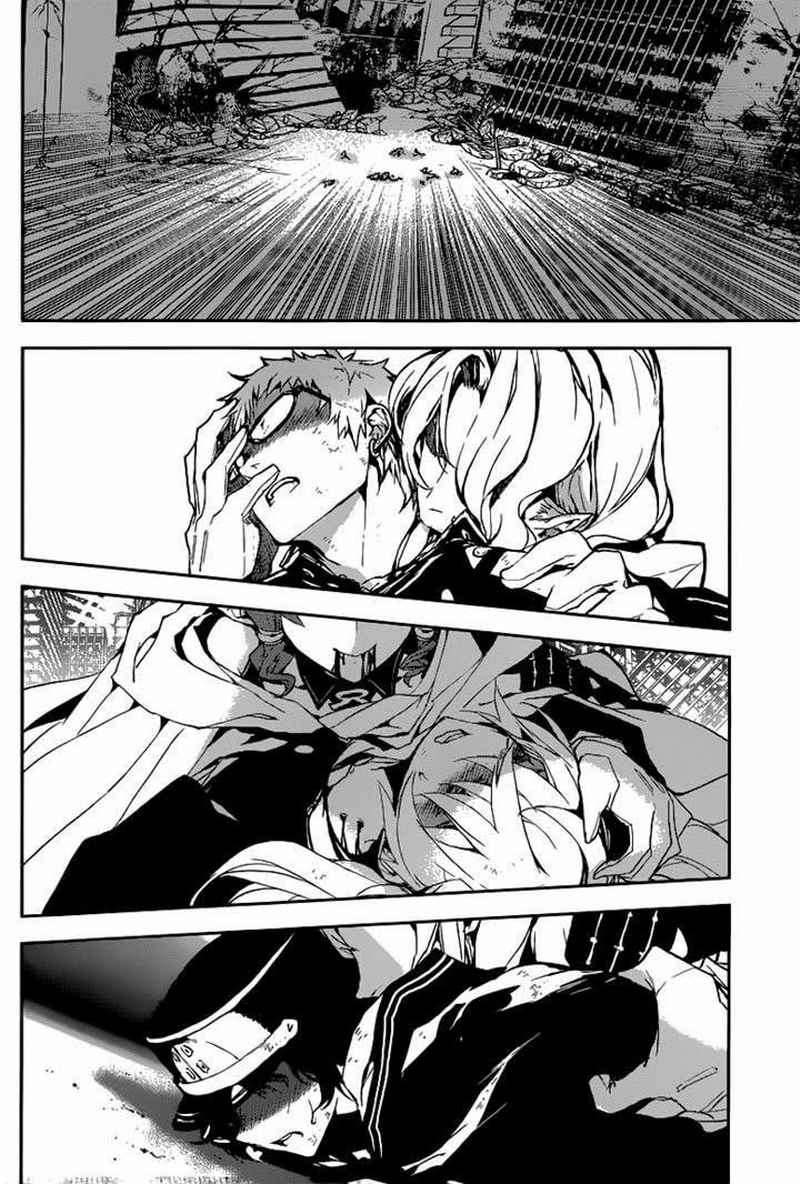 Owari no Seraph Chapter 13 page 31