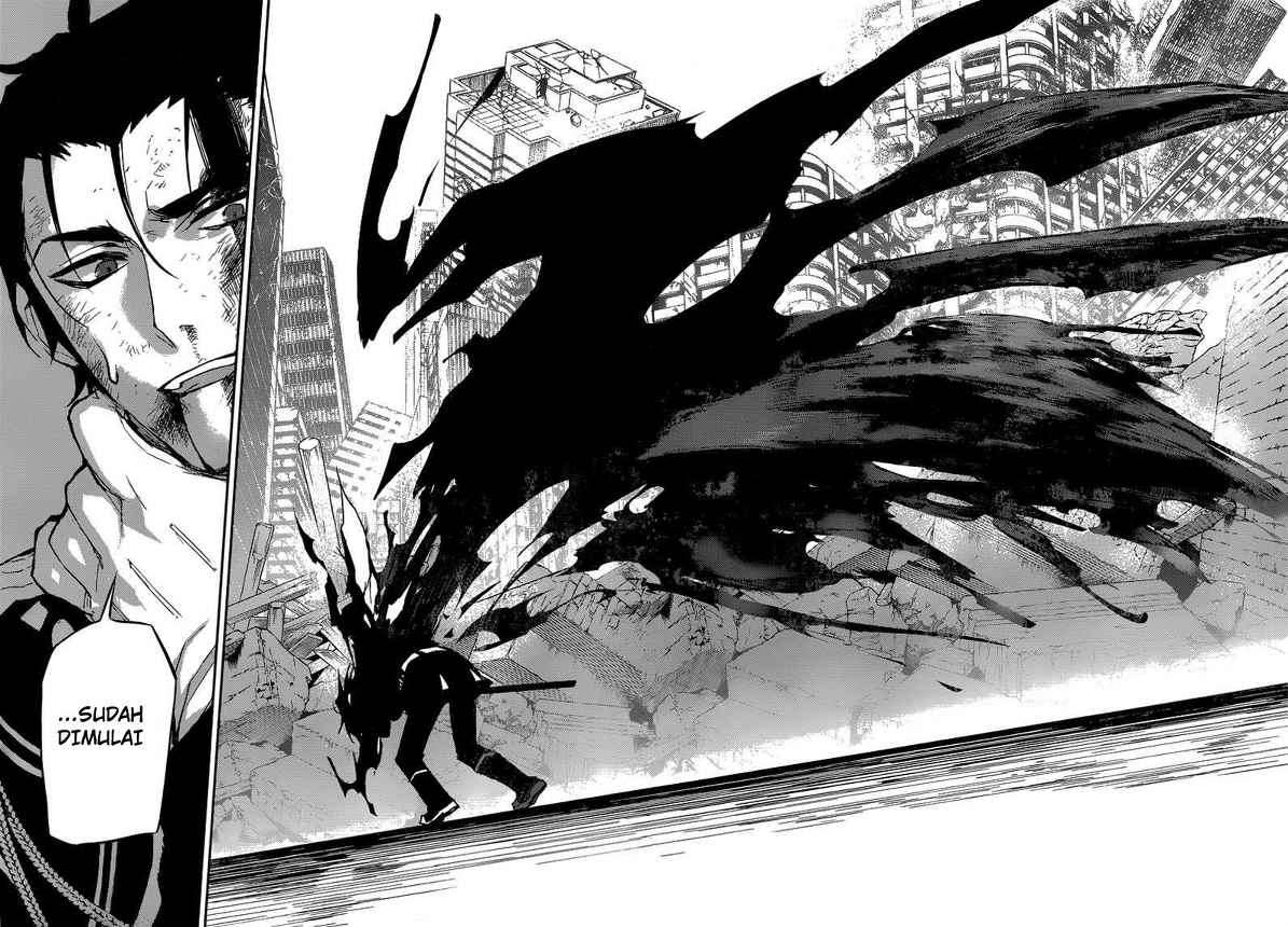 Owari no Seraph Chapter 13 page 39