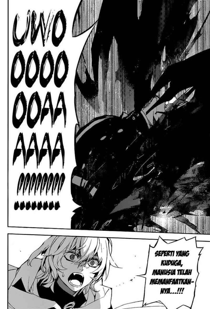 Owari no Seraph Chapter 13 page 40