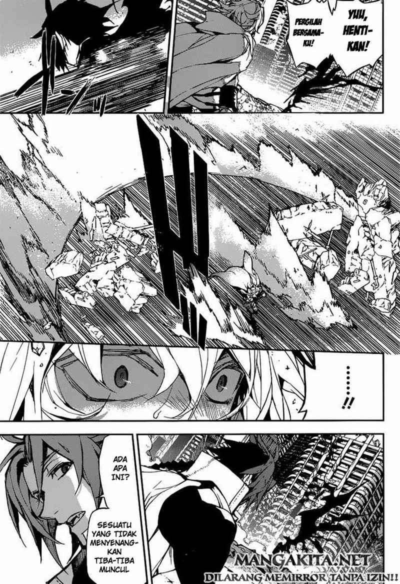 Owari no Seraph Chapter 13 page 41