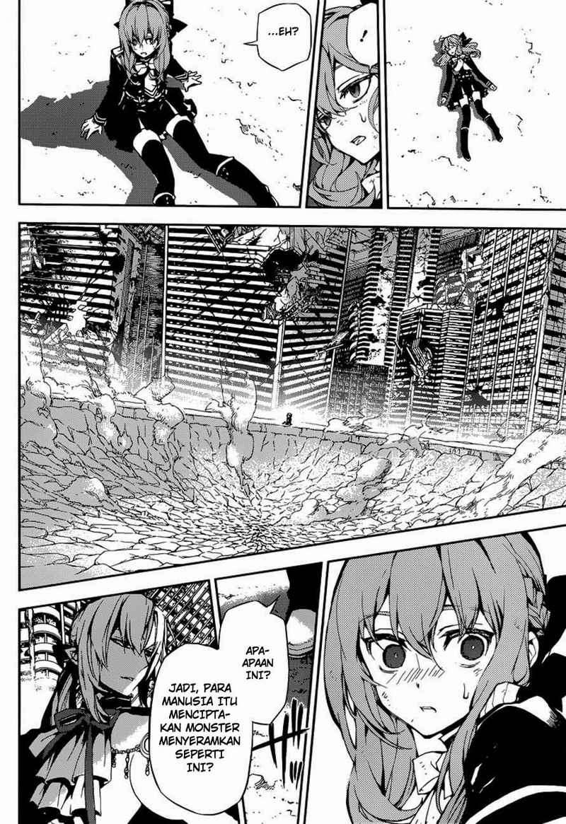 Owari no Seraph Chapter 13 page 43