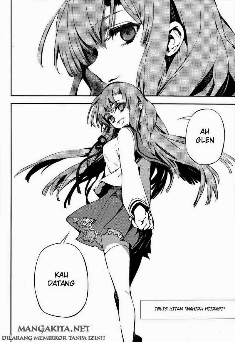 Owari no Seraph Chapter 17 page 3