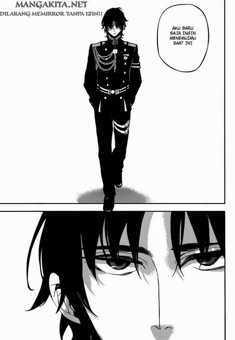 Owari no Seraph Chapter 17 page 4