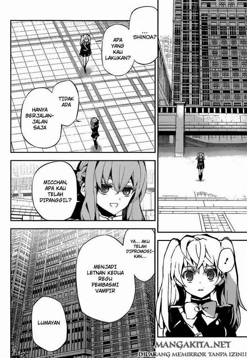 Owari no Seraph Chapter 17 page 5