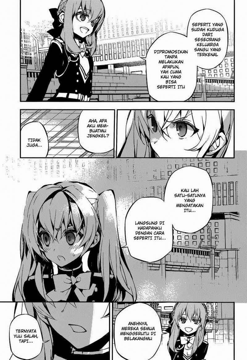 Owari no Seraph Chapter 17 page 6