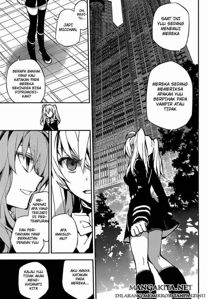 Owari no Seraph Chapter 17 page 10