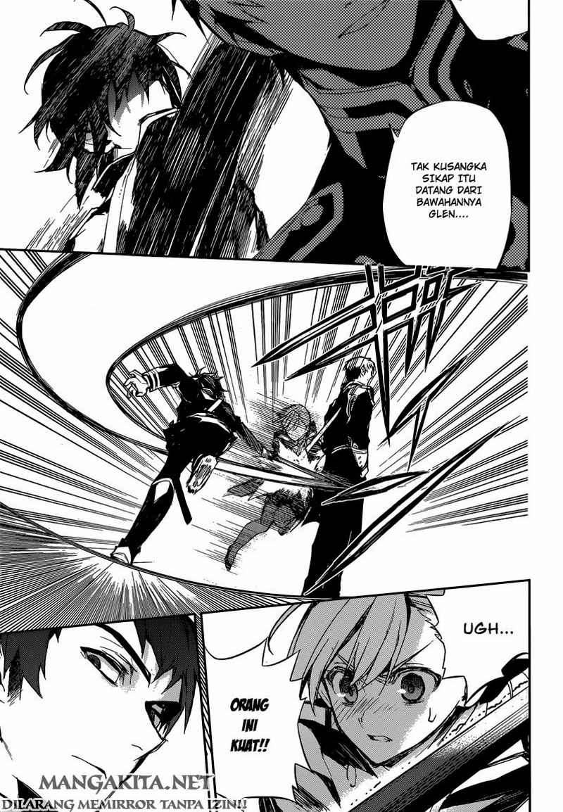Owari no Seraph Chapter 17 page 17