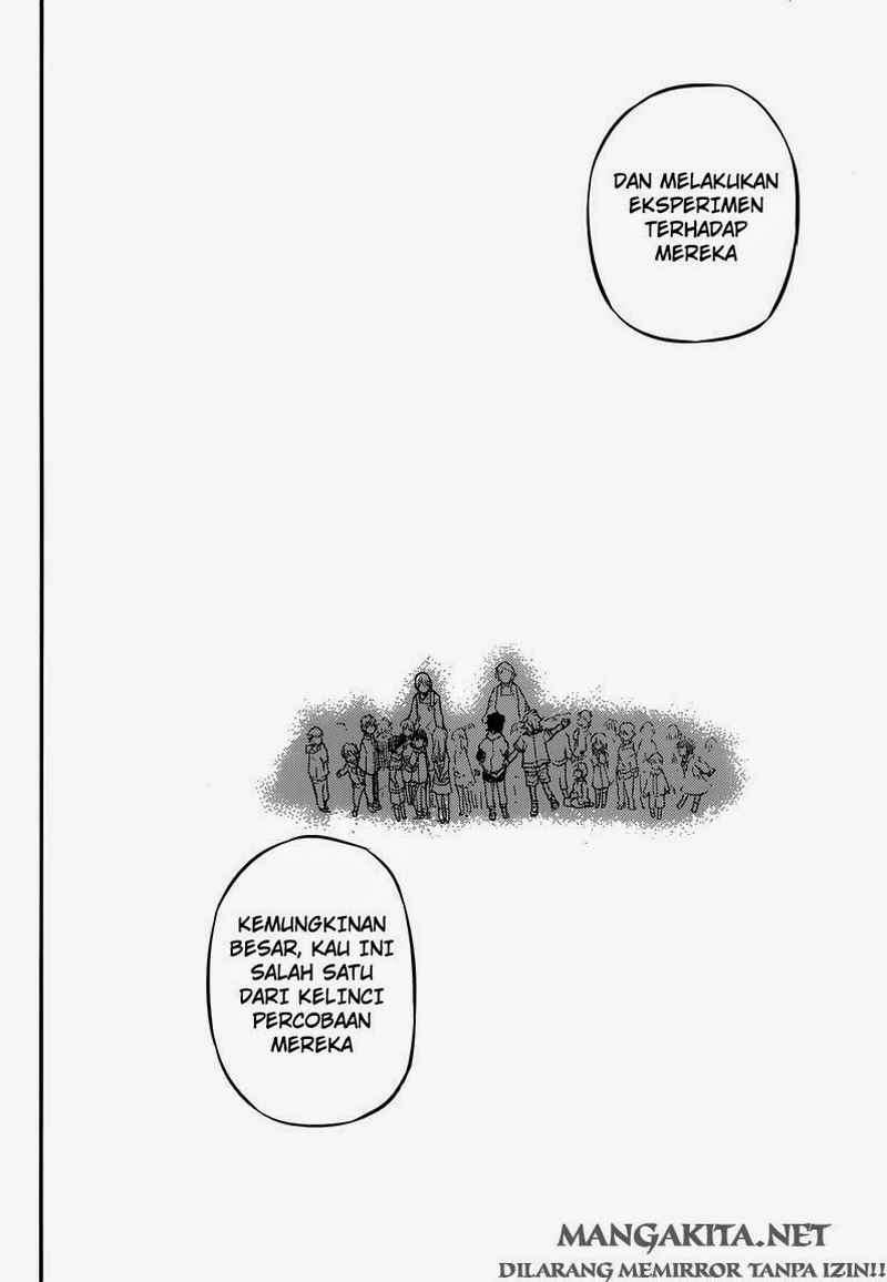 Owari no Seraph Chapter 17 page 33