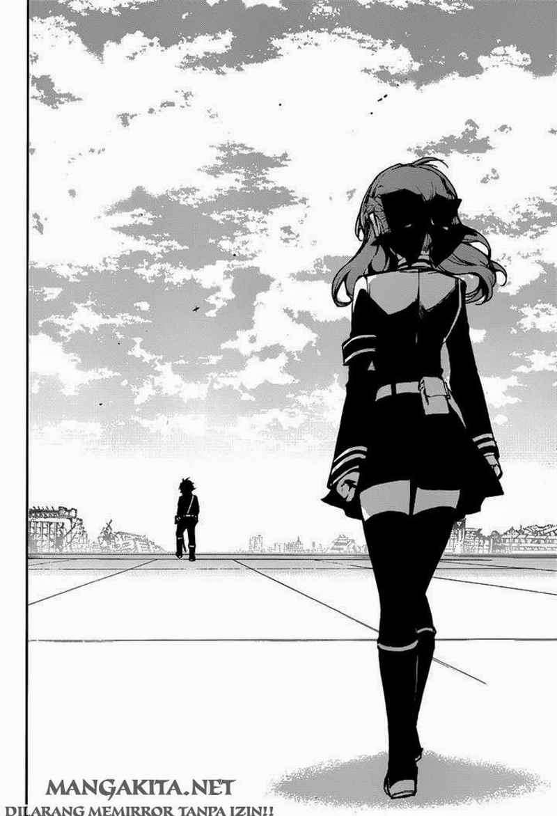 Owari no Seraph Chapter 18 page 2