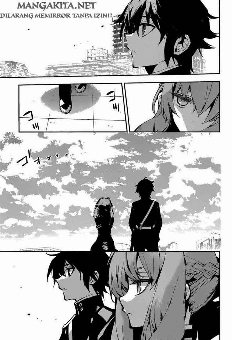 Owari no Seraph Chapter 18 page 3