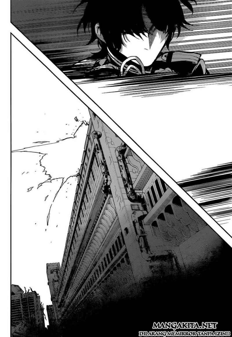 Owari no Seraph Chapter 18 page 18
