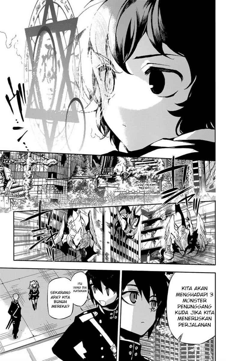 Owari no Seraph Chapter 19 page 3