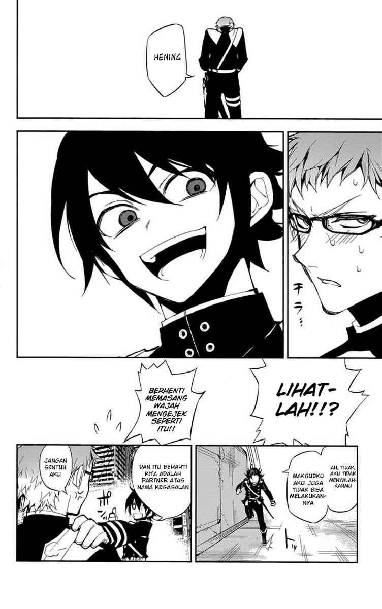 Owari no Seraph Chapter 19 page 9