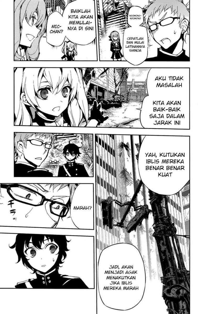 Owari no Seraph Chapter 19 page 10