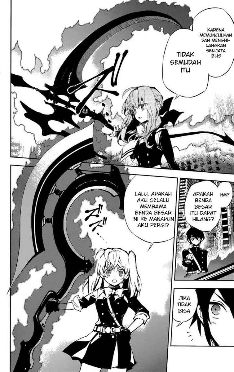 Owari no Seraph Chapter 19 page 15
