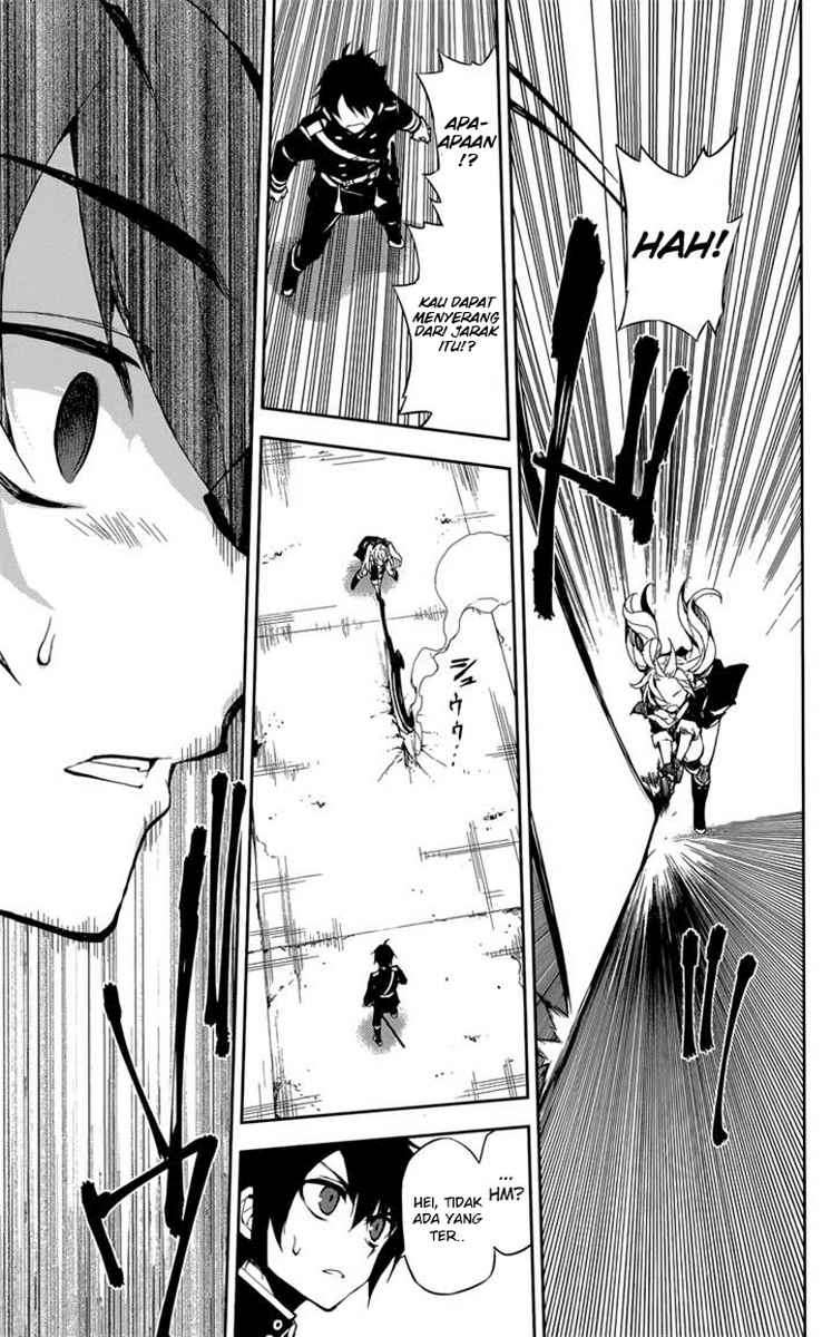 Owari no Seraph Chapter 19 page 18