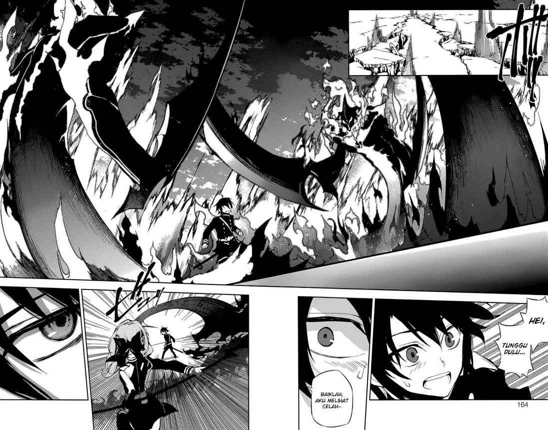 Owari no Seraph Chapter 19 page 19