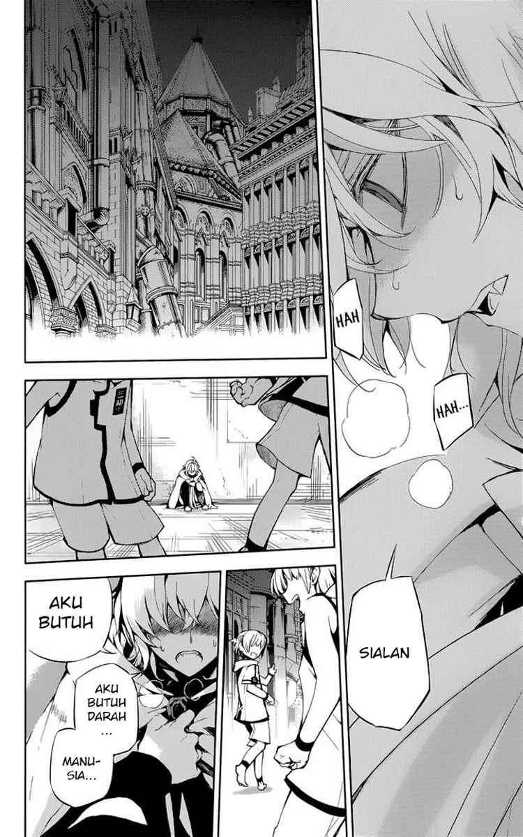 Owari no Seraph Chapter 19 page 40