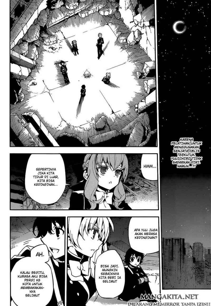 Owari no Seraph Chapter 20 page 2
