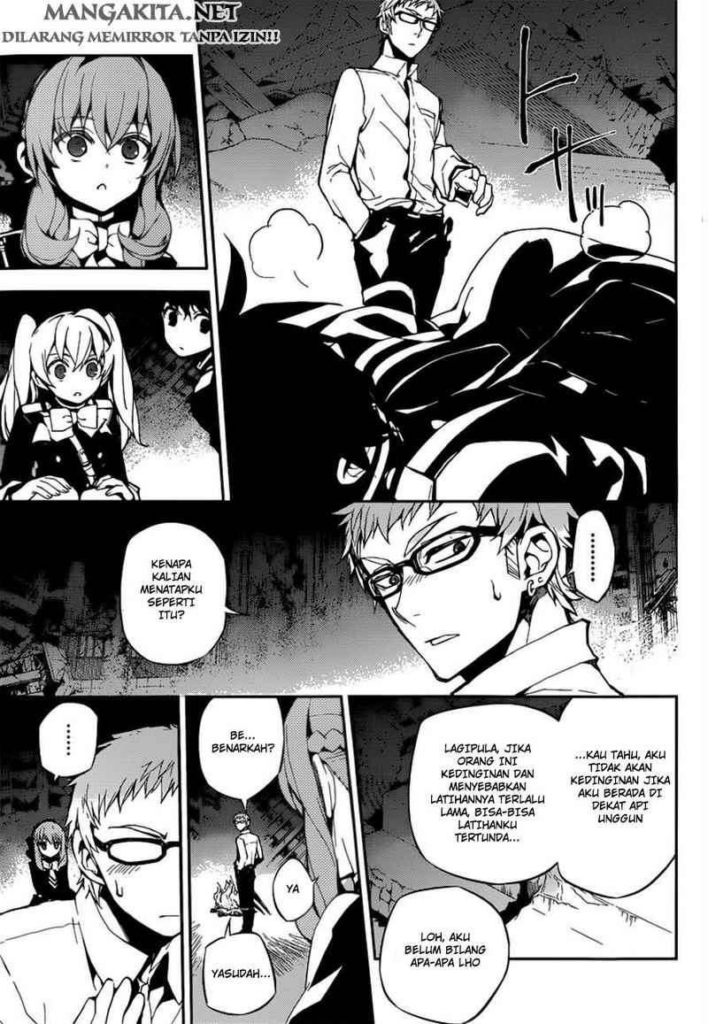 Owari no Seraph Chapter 20 page 3