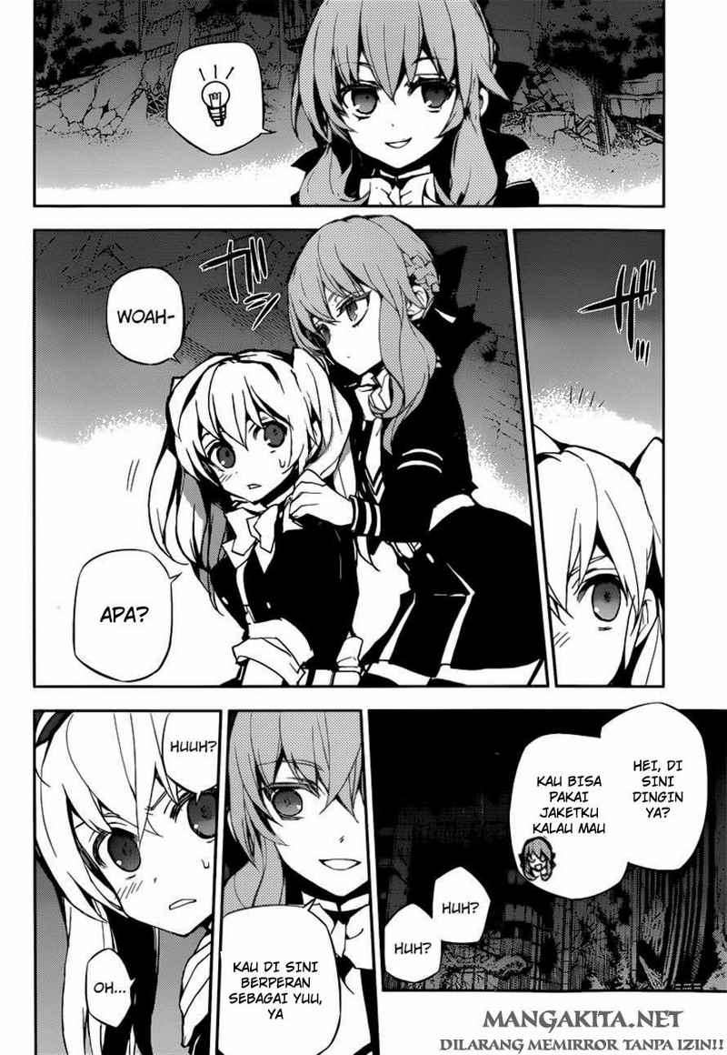Owari no Seraph Chapter 20 page 4