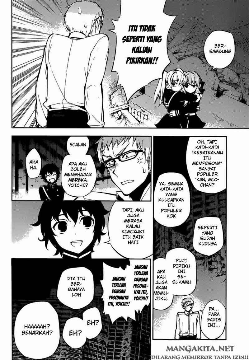 Owari no Seraph Chapter 20 page 6