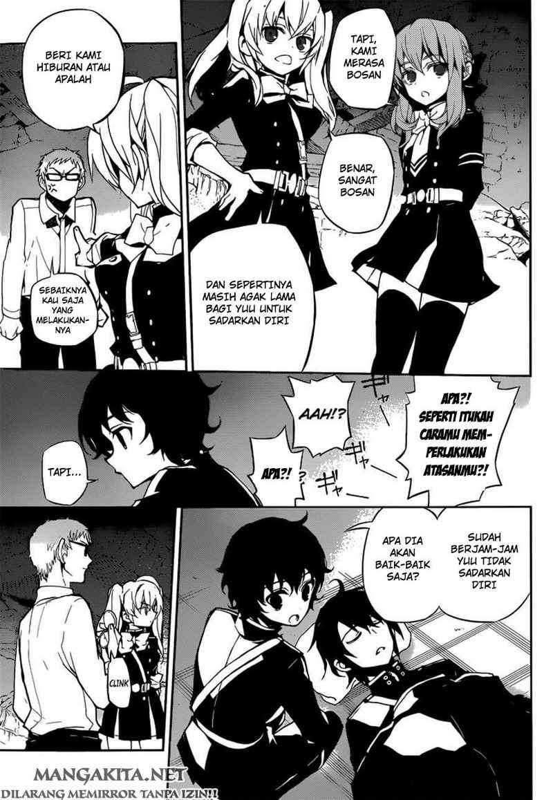 Owari no Seraph Chapter 20 page 7