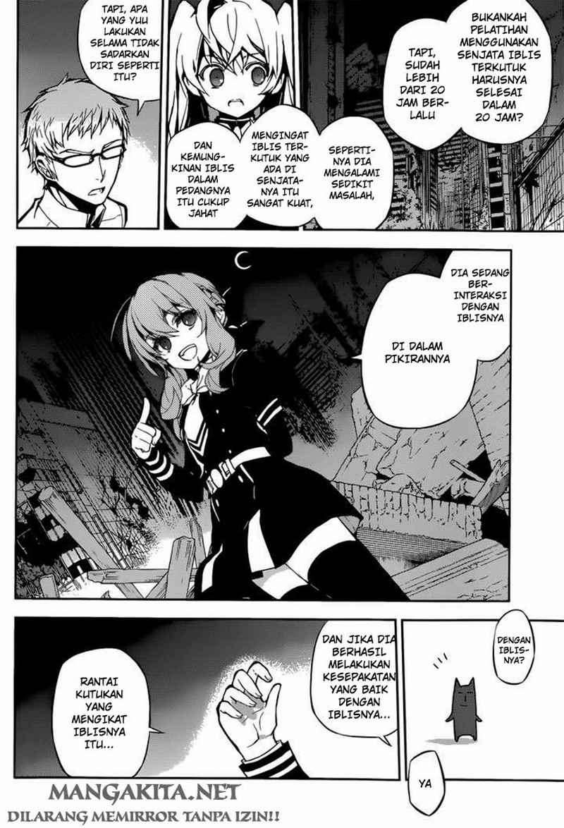 Owari no Seraph Chapter 20 page 8