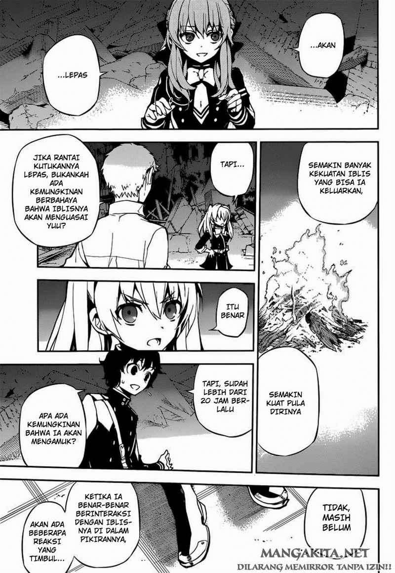 Owari no Seraph Chapter 20 page 9