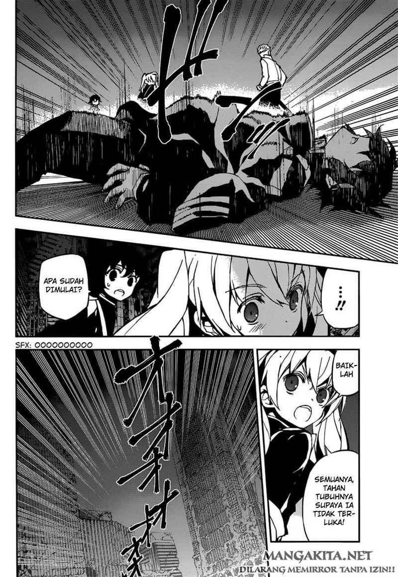 Owari no Seraph Chapter 20 page 10