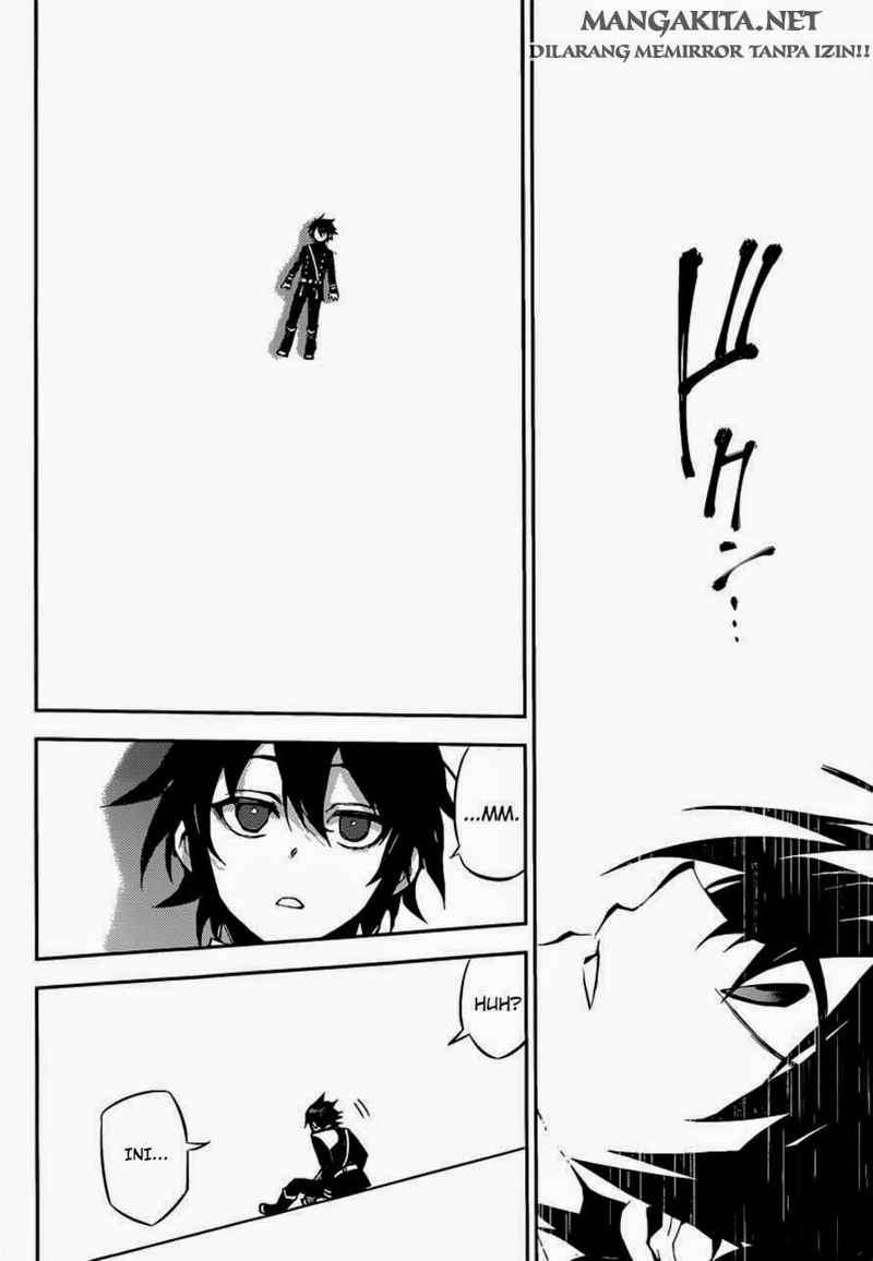 Owari no Seraph Chapter 20 page 12