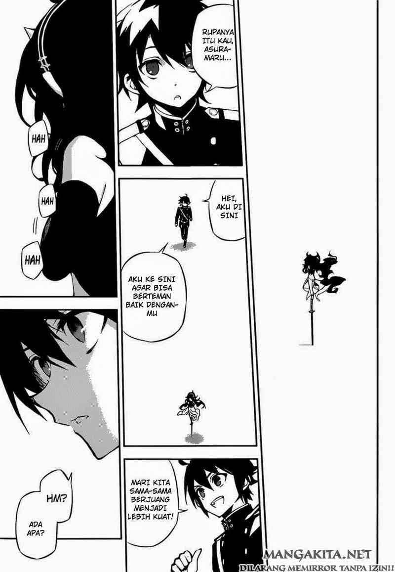 Owari no Seraph Chapter 20 page 13