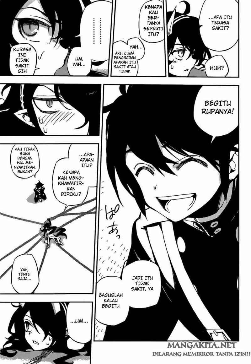 Owari no Seraph Chapter 20 page 18