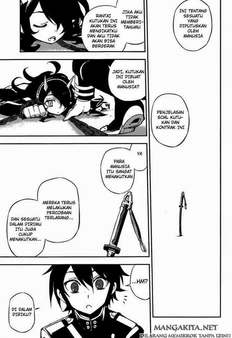 Owari no Seraph Chapter 20 page 20