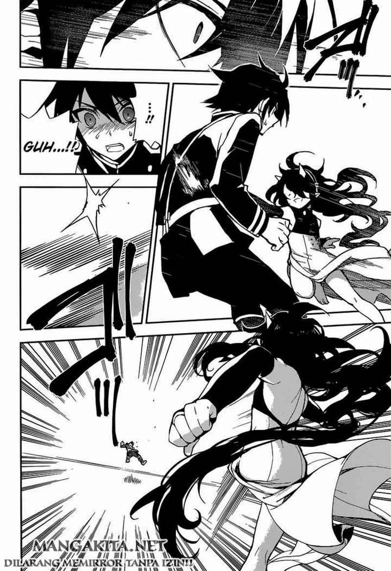 Owari no Seraph Chapter 20 page 25