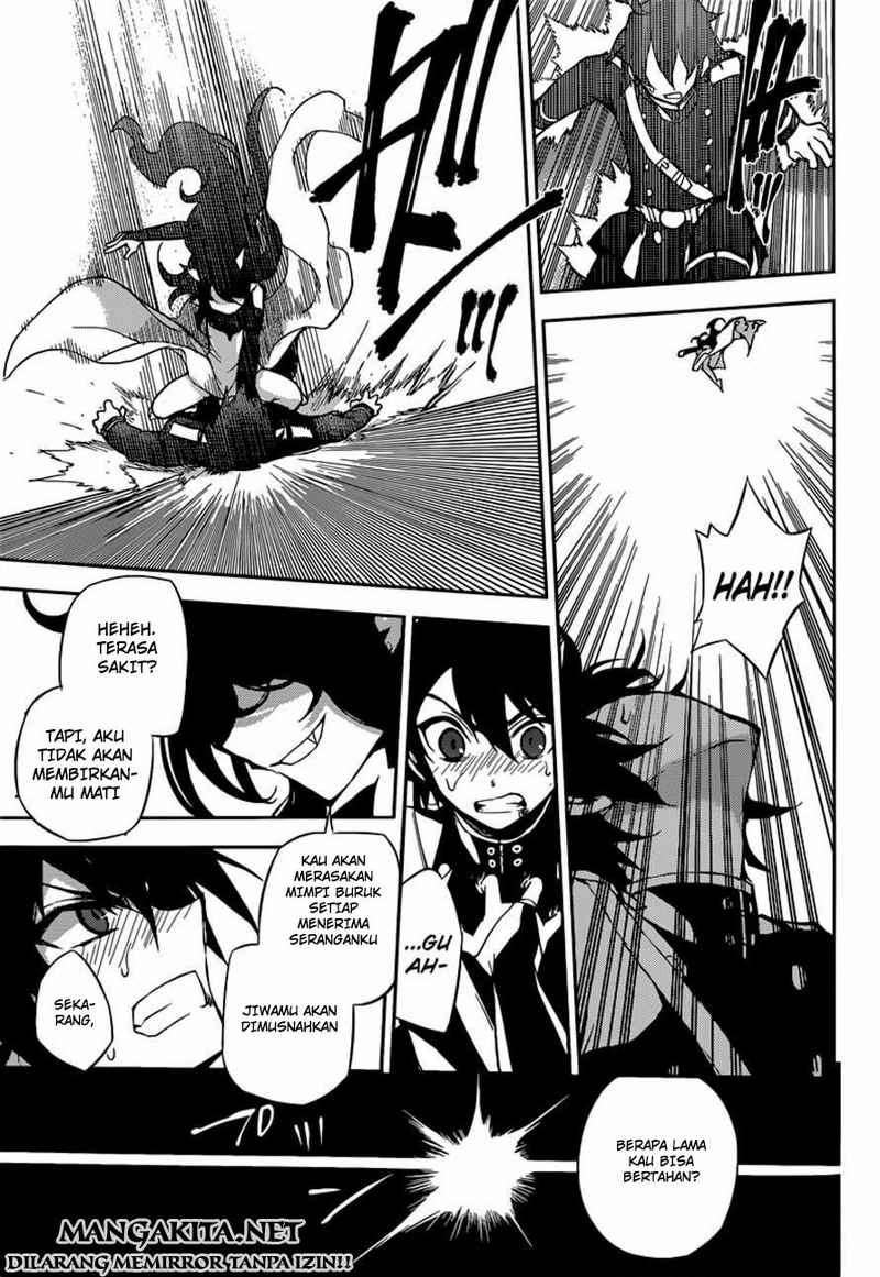 Owari no Seraph Chapter 20 page 26