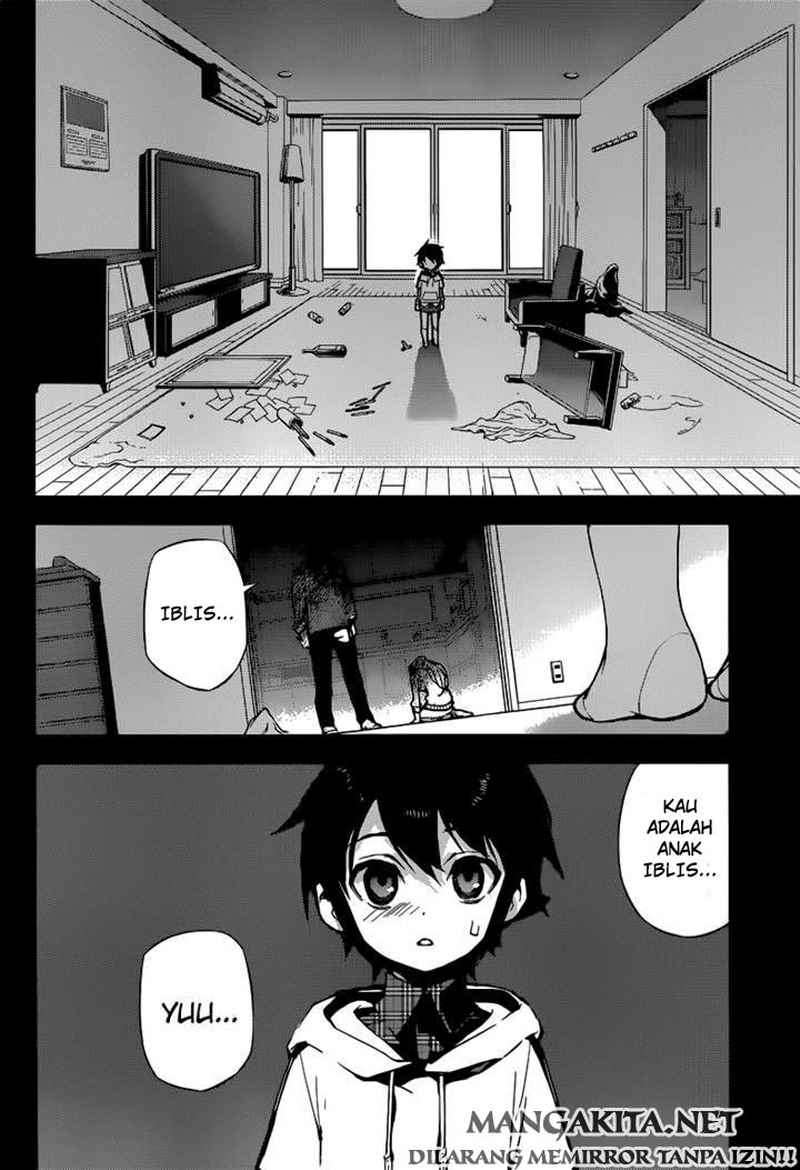 Owari no Seraph Chapter 20 page 29