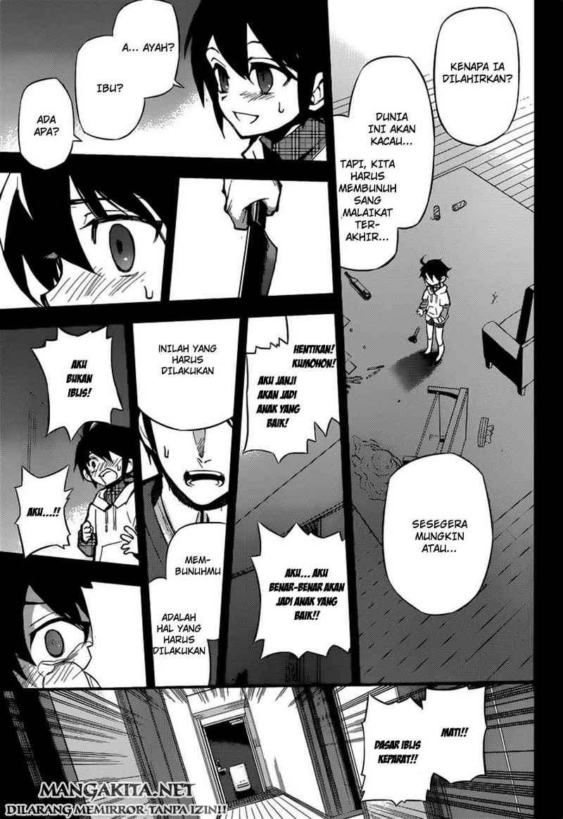 Owari no Seraph Chapter 20 page 30