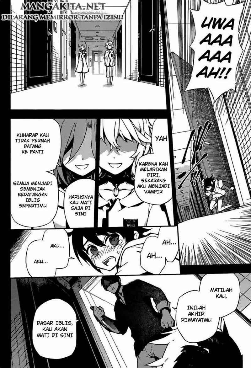 Owari no Seraph Chapter 20 page 31
