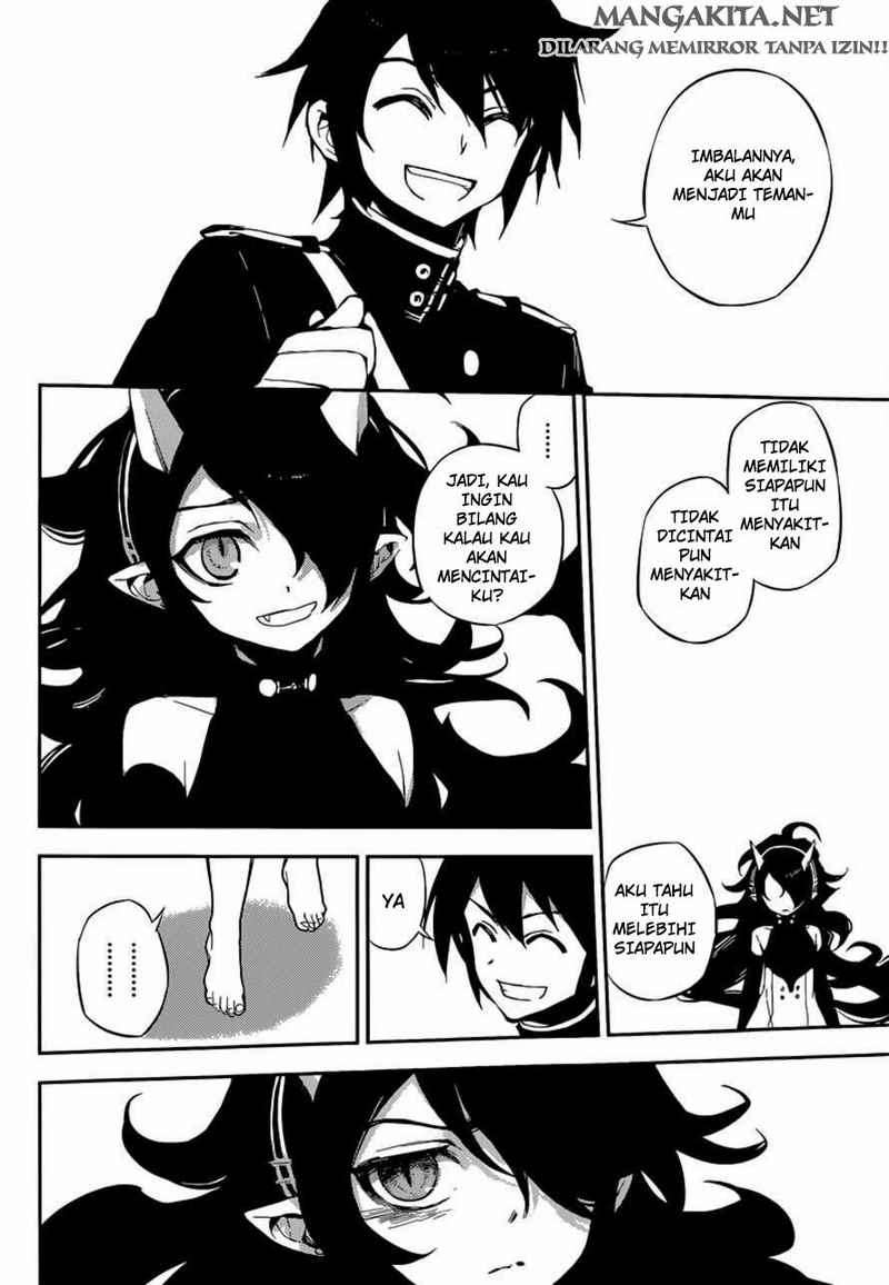 Owari no Seraph Chapter 20 page 38