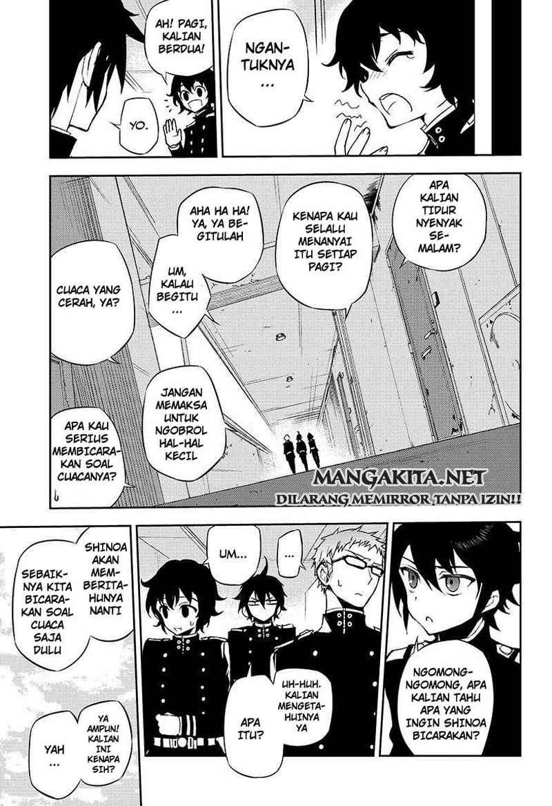 Owari no Seraph Chapter 23 page 5