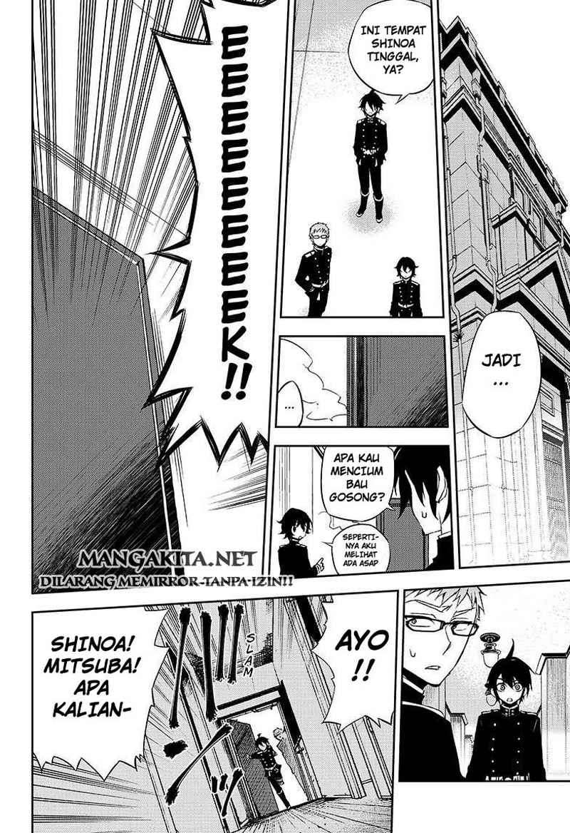 Owari no Seraph Chapter 23 page 6