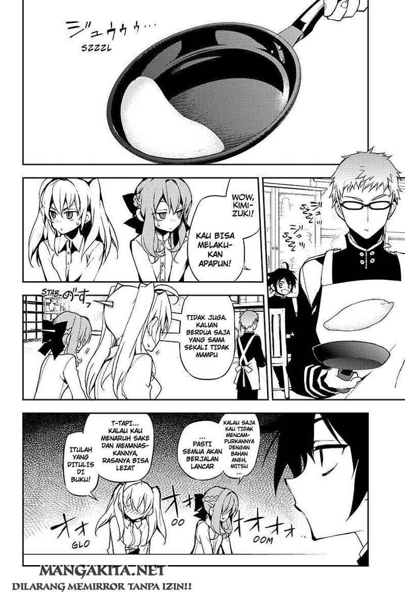 Owari no Seraph Chapter 23 page 8