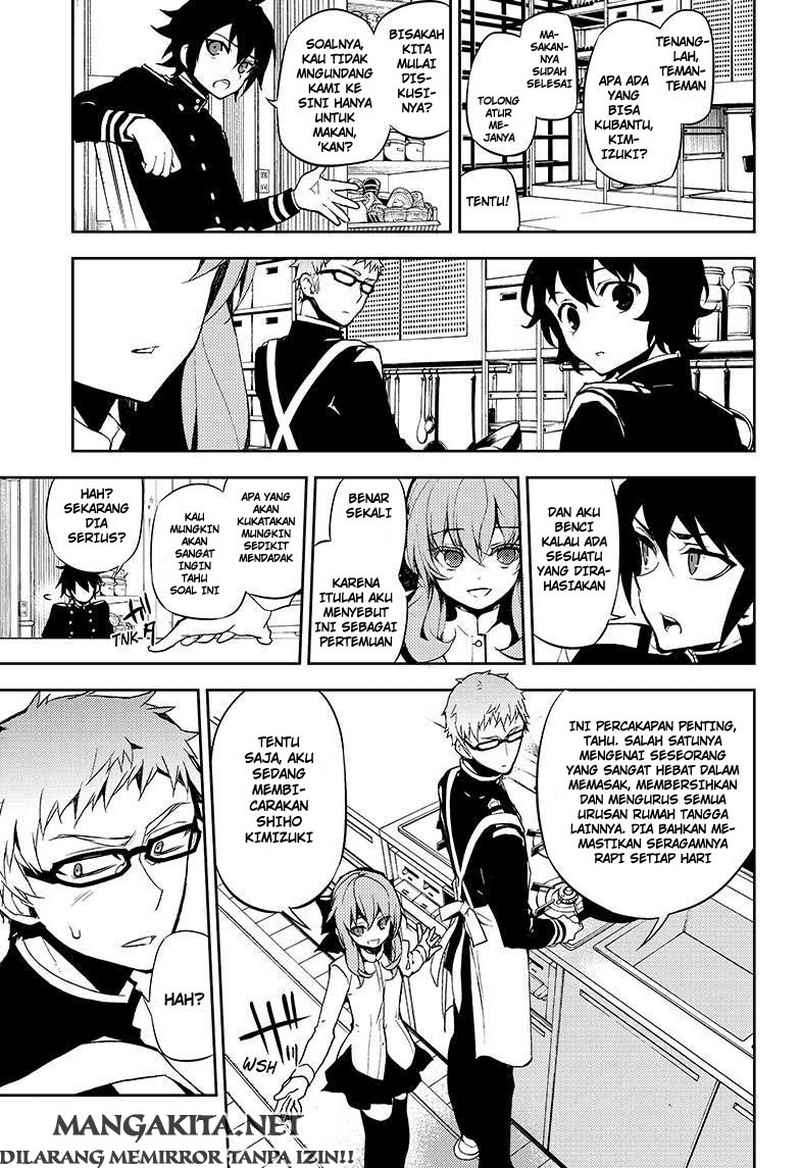 Owari no Seraph Chapter 23 page 9